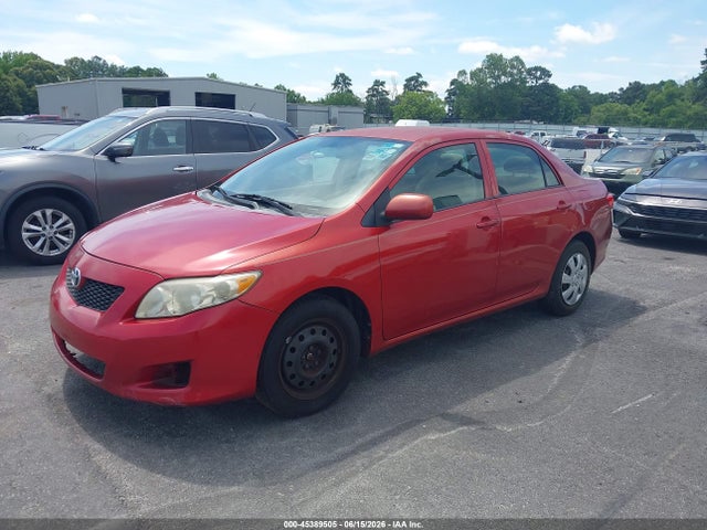 Aukcja sprzedaży 2009 Toyota Corolla Le, vin: 1NXBU40E49Z158634, numer aukcji: 45389505