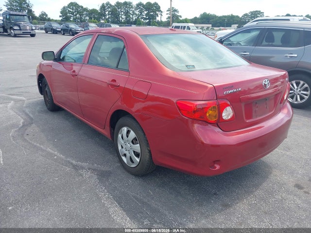 Aukcja sprzedaży 2009 Toyota Corolla Le, vin: 1NXBU40E49Z158634, numer aukcji: 45389505