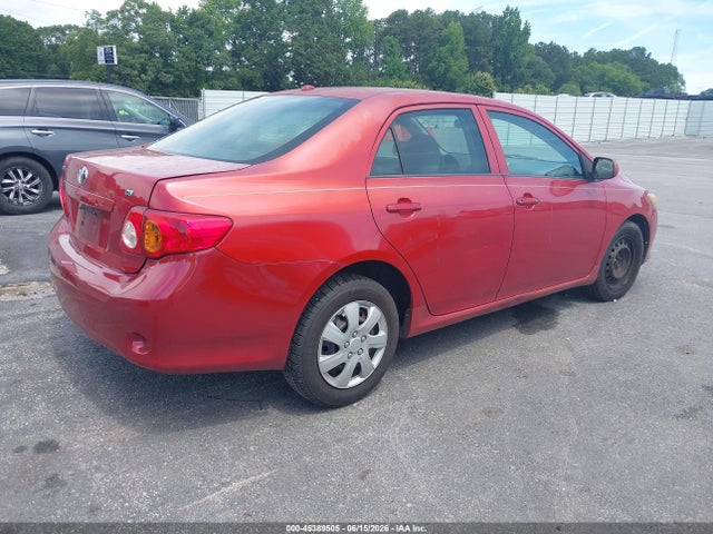 Aukcja sprzedaży 2009 Toyota Corolla Le, vin: 1NXBU40E49Z158634, numer aukcji: 45389505