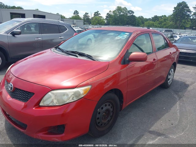 Aukcja sprzedaży 2009 Toyota Corolla Le, vin: 1NXBU40E49Z158634, numer aukcji: 45389505