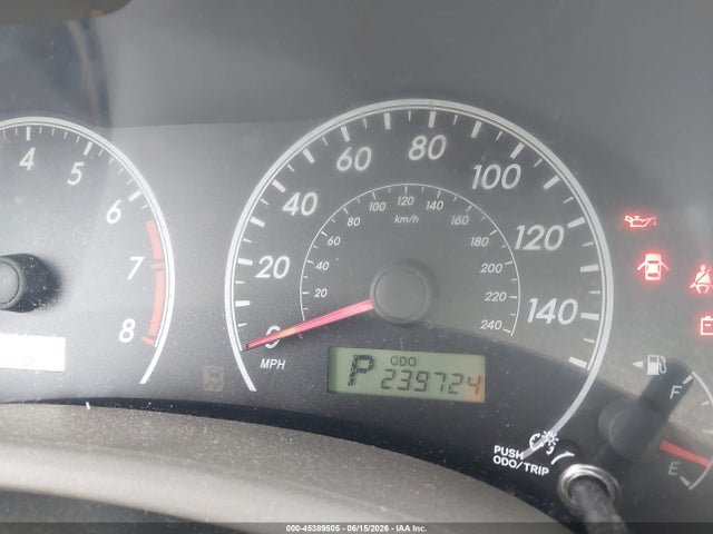 Aukcja sprzedaży 2009 Toyota Corolla Le, vin: 1NXBU40E49Z158634, numer aukcji: 45389505