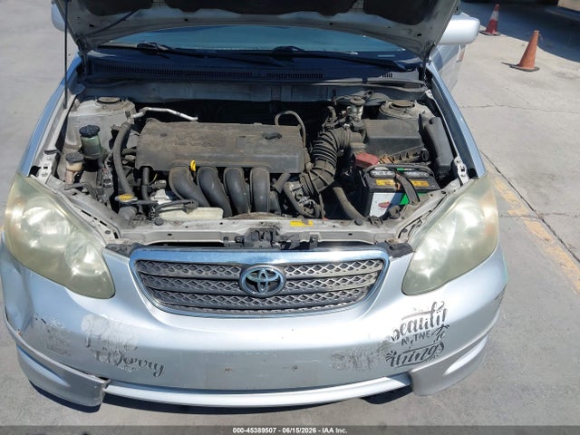 Aukcja sprzedaży 2007 Toyota Corolla S, vin: 1NXBR32E67Z809591, numer aukcji: 45389507