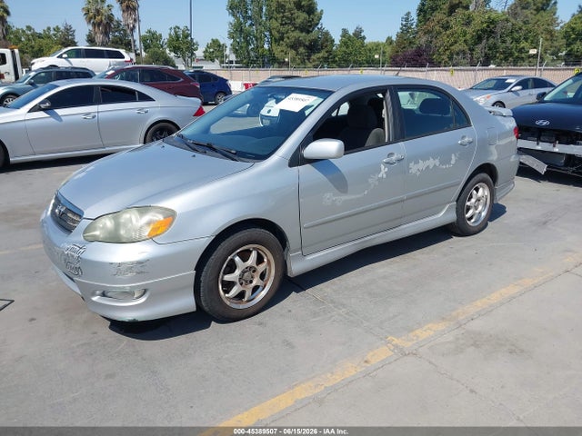 Aukcja sprzedaży 2007 Toyota Corolla S, vin: 1NXBR32E67Z809591, numer aukcji: 45389507