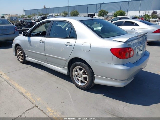 Aukcja sprzedaży 2007 Toyota Corolla S, vin: 1NXBR32E67Z809591, numer aukcji: 45389507