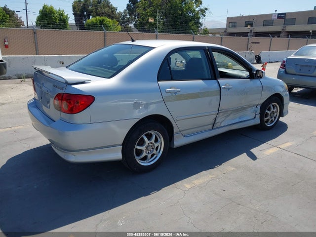 Aukcja sprzedaży 2007 Toyota Corolla S, vin: 1NXBR32E67Z809591, numer aukcji: 45389507