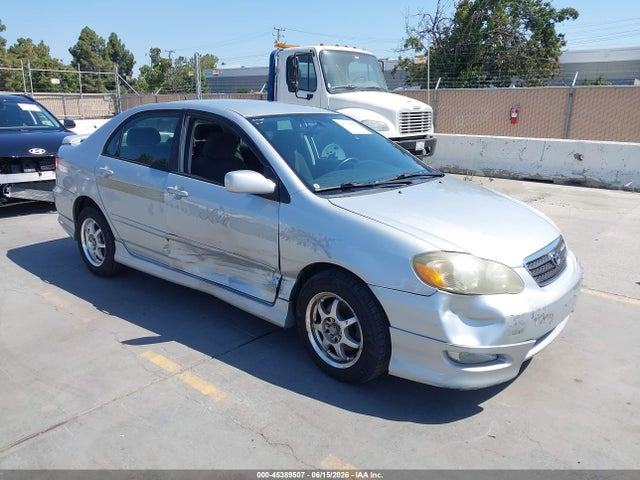 Aukcja sprzedaży 2007 Toyota Corolla S, vin: 1NXBR32E67Z809591, numer aukcji: 45389507