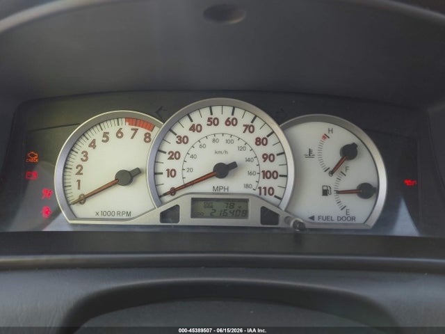 Aukcja sprzedaży 2007 Toyota Corolla S, vin: 1NXBR32E67Z809591, numer aukcji: 45389507