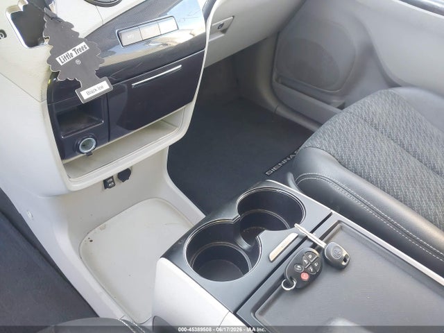 5TDXK3DC9ES492028 Toyota Sienna Se 8 Passenger