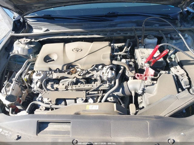 4T1K61AK2MU555684 Toyota CAMRY XSE