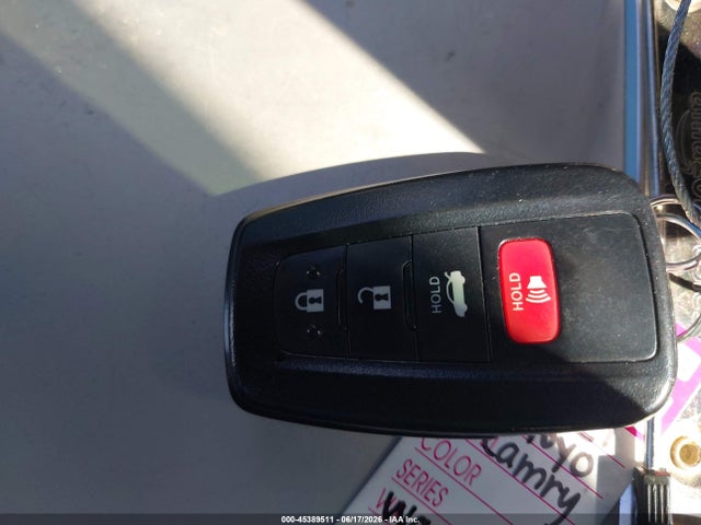 4T1K61AK2MU555684 Toyota CAMRY XSE