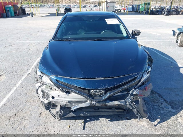 4T1K61AK2MU555684 Toyota CAMRY XSE