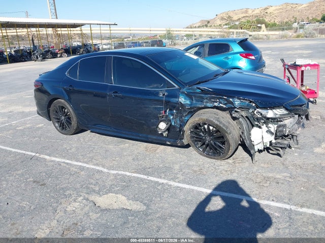4T1K61AK2MU555684 Toyota CAMRY XSE