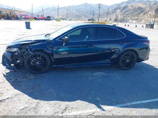4T1K61AK2MU555684 Toyota CAMRY XSE