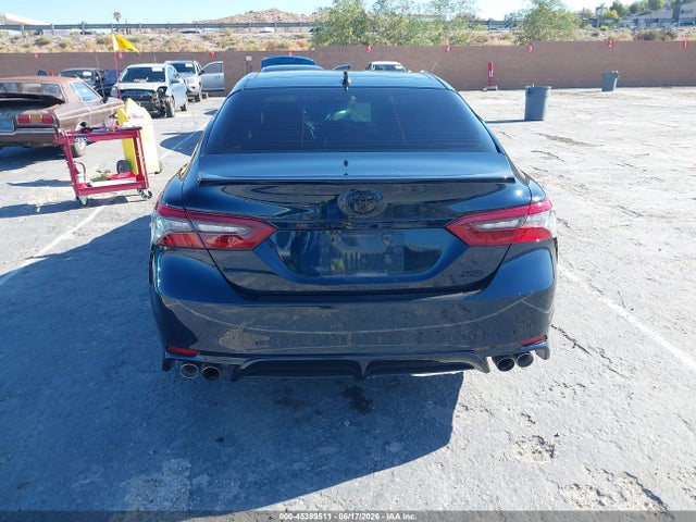 4T1K61AK2MU555684 Toyota CAMRY XSE