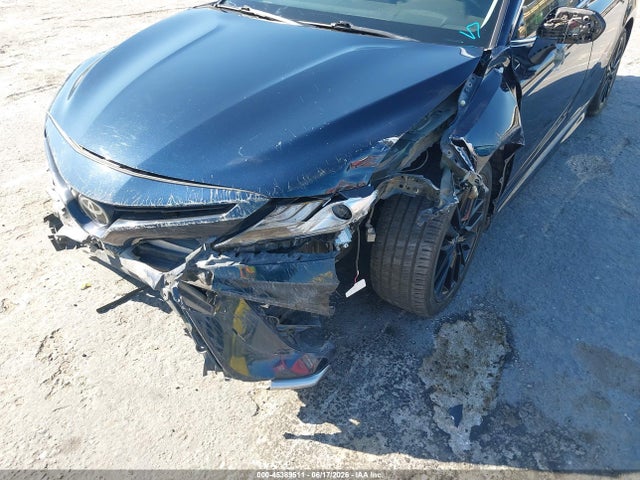 4T1K61AK2MU555684 Toyota CAMRY XSE