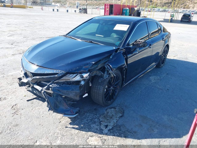 4T1K61AK2MU555684 Toyota CAMRY XSE