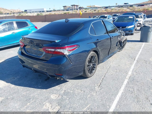 4T1K61AK2MU555684 Toyota CAMRY XSE