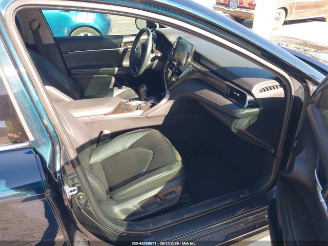 4T1K61AK2MU555684 Toyota CAMRY XSE