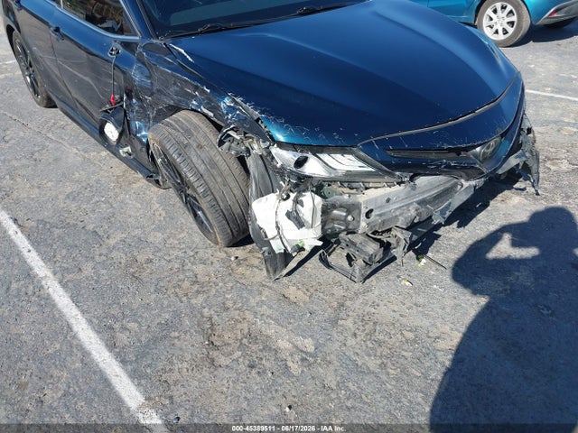4T1K61AK2MU555684 Toyota CAMRY XSE