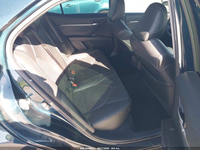 4T1K61AK2MU555684 Toyota CAMRY XSE