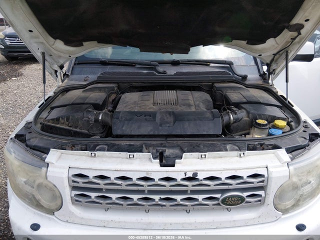 Aukcja sprzedaży 2013 Land Rover Lr4, vin: SALAG2D44DA667932, numer aukcji: 45389512