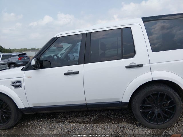Aukcja sprzedaży 2013 Land Rover Lr4, vin: SALAG2D44DA667932, numer aukcji: 45389512