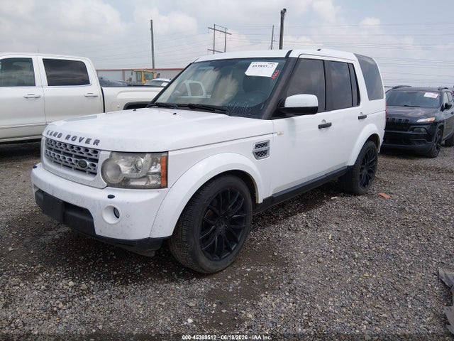 Aukcja sprzedaży 2013 Land Rover Lr4, vin: SALAG2D44DA667932, numer aukcji: 45389512