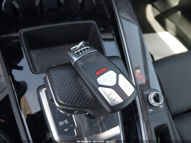 WAUR4AF56NA041039 Audi S5 Prestige Tfsi Quattro Tiptronic