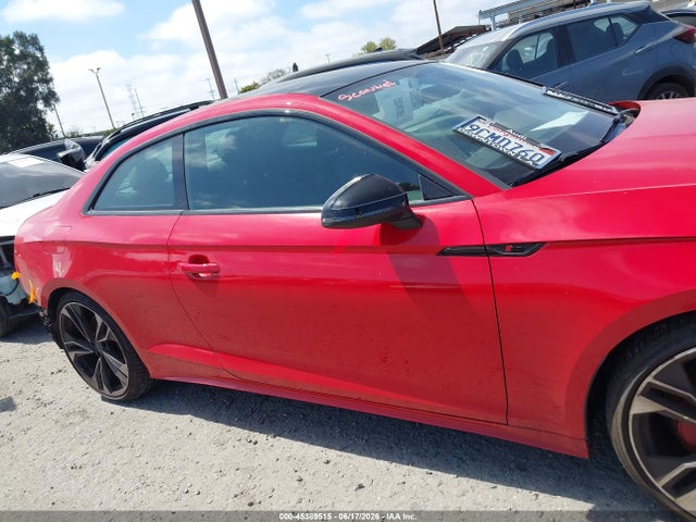 WAUR4AF56NA041039 Audi S5 Prestige Tfsi Quattro Tiptronic
