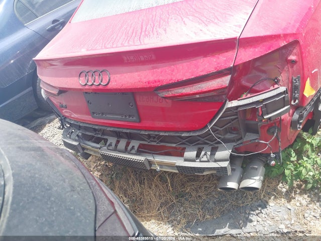 WAUR4AF56NA041039 Audi S5 Prestige Tfsi Quattro Tiptronic