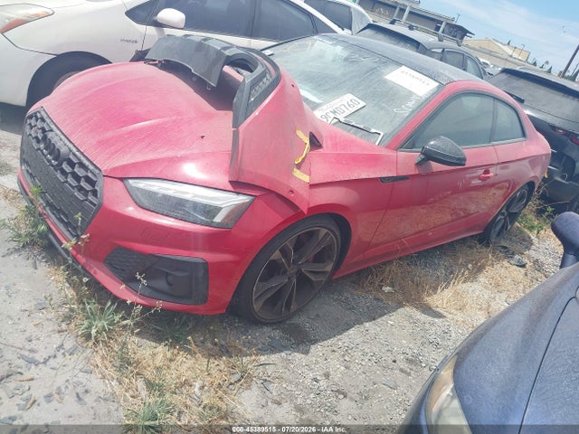 WAUR4AF56NA041039 Audi S5 Prestige Tfsi Quattro Tiptronic
