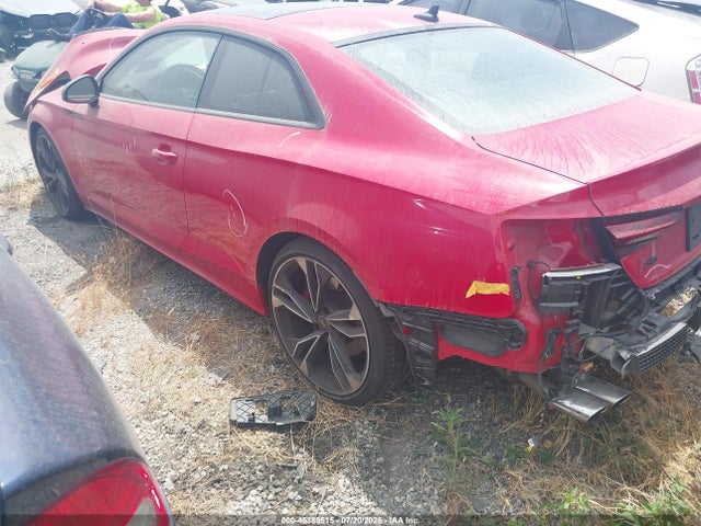 WAUR4AF56NA041039 Audi S5 Prestige Tfsi Quattro Tiptronic