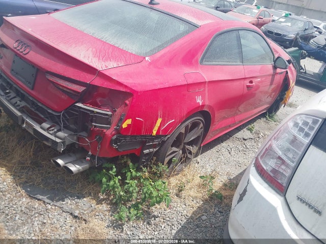 WAUR4AF56NA041039 Audi S5 Prestige Tfsi Quattro Tiptronic