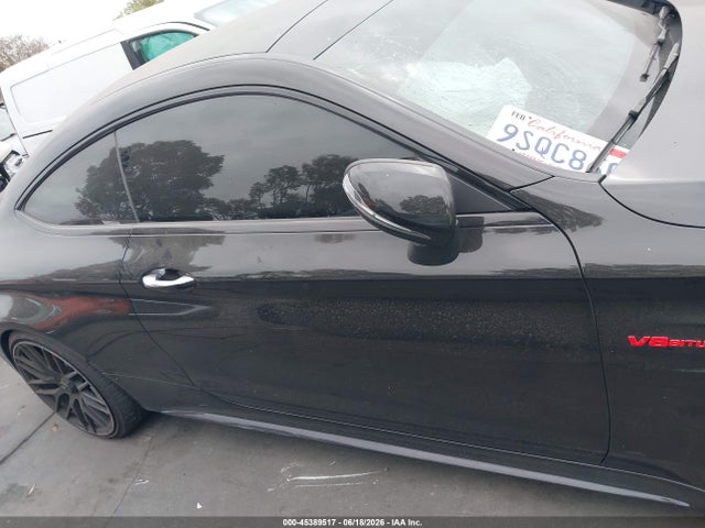 2019 Mercedes-benz Amg C 63 S მანქანა იყიდება აუქციონზე, vin: WDDWJ8HB9KF838190, აუქციონის ნომერი: 45389517