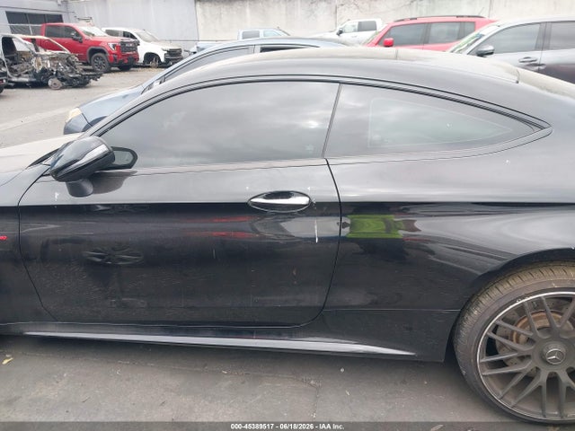 2019 Mercedes-benz Amg C 63 S მანქანა იყიდება აუქციონზე, vin: WDDWJ8HB9KF838190, აუქციონის ნომერი: 45389517