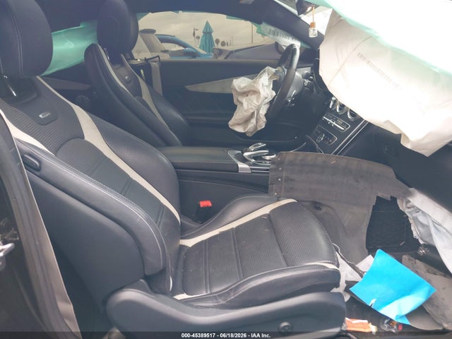 2019 Mercedes-benz Amg C 63 S მანქანა იყიდება აუქციონზე, vin: WDDWJ8HB9KF838190, აუქციონის ნომერი: 45389517