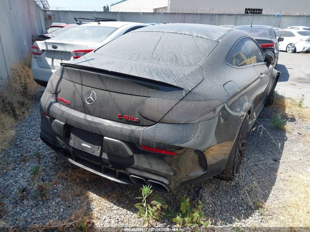 2019 Mercedes-benz Amg C 63 S მანქანა იყიდება აუქციონზე, vin: WDDWJ8HB9KF838190, აუქციონის ნომერი: 45389517