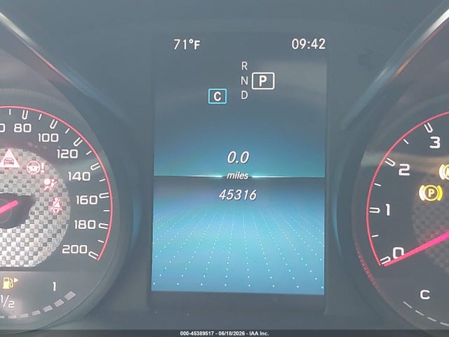 2019 Mercedes-benz Amg C 63 S მანქანა იყიდება აუქციონზე, vin: WDDWJ8HB9KF838190, აუქციონის ნომერი: 45389517