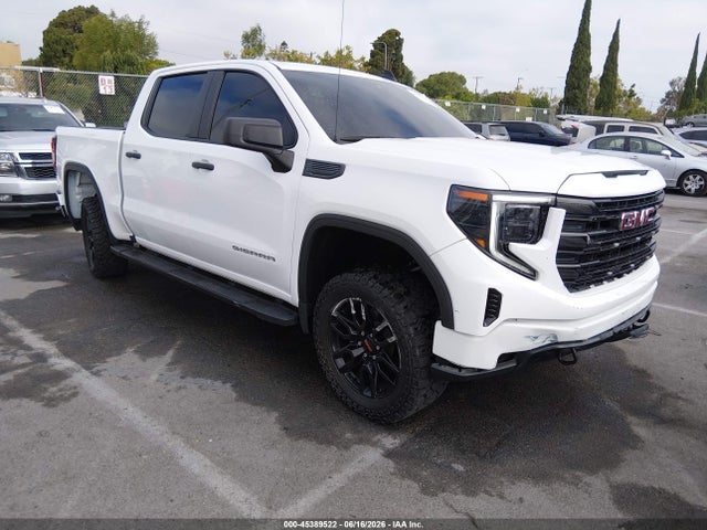 Auction sale of the 2024 Gmc Sierra 1500 2wd  Short Box Pro, vin: 1GTPHAEK0RZ225650, lot number: 45389522