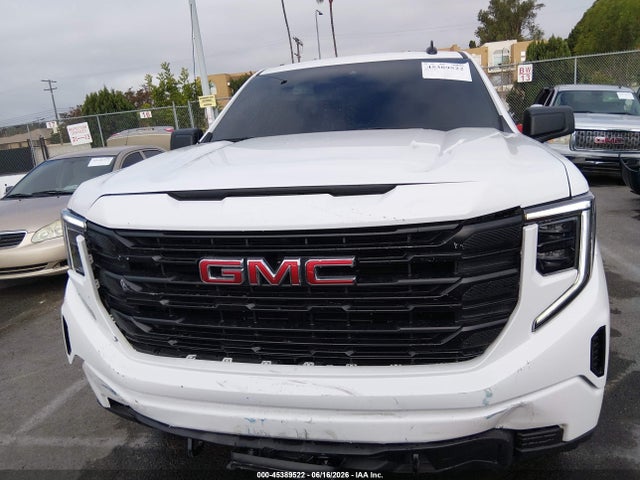 Auction sale of the 2024 Gmc Sierra 1500 2wd  Short Box Pro, vin: 1GTPHAEK0RZ225650, lot number: 45389522