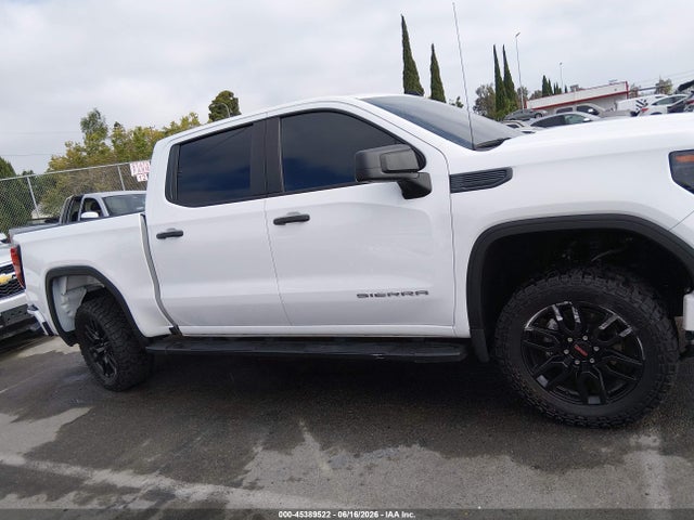 Auction sale of the 2024 Gmc Sierra 1500 2wd  Short Box Pro, vin: 1GTPHAEK0RZ225650, lot number: 45389522