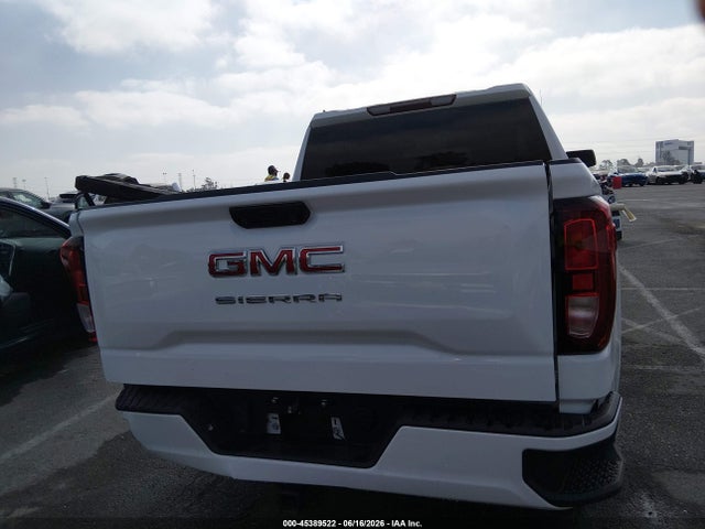 Auction sale of the 2024 Gmc Sierra 1500 2wd  Short Box Pro, vin: 1GTPHAEK0RZ225650, lot number: 45389522