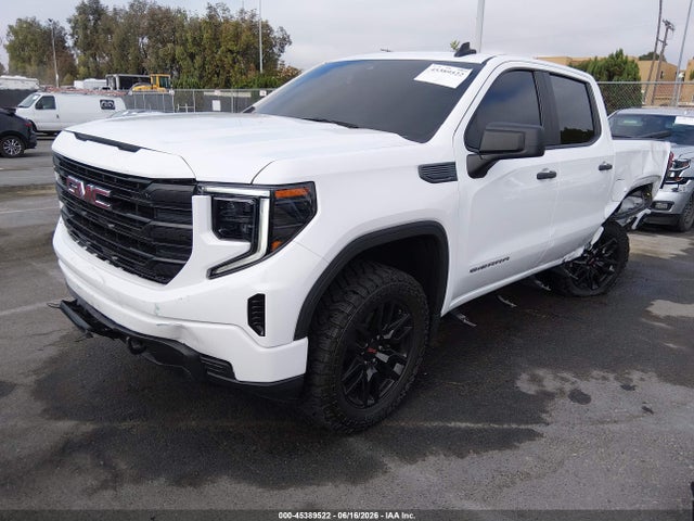 Auction sale of the 2024 Gmc Sierra 1500 2wd  Short Box Pro, vin: 1GTPHAEK0RZ225650, lot number: 45389522