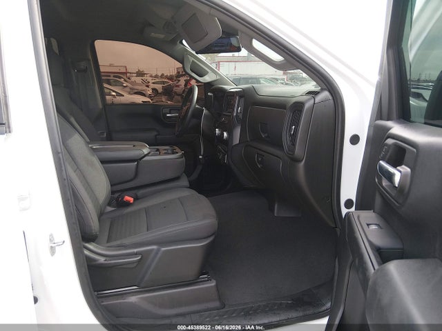 Auction sale of the 2024 Gmc Sierra 1500 2wd  Short Box Pro, vin: 1GTPHAEK0RZ225650, lot number: 45389522