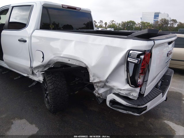 Auction sale of the 2024 Gmc Sierra 1500 2wd  Short Box Pro, vin: 1GTPHAEK0RZ225650, lot number: 45389522