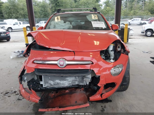 Fiat 500x Easy 2016 ZFBCFYBT5GP349127 Image 12