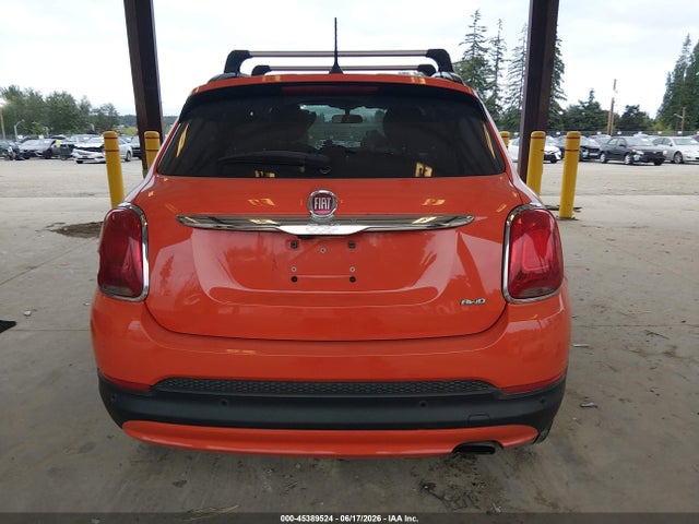 Fiat 500x Easy 2016 ZFBCFYBT5GP349127 Image 16