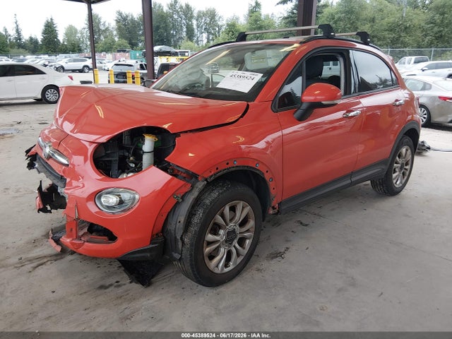 Fiat 500x Easy 2016 ZFBCFYBT5GP349127 Image 2