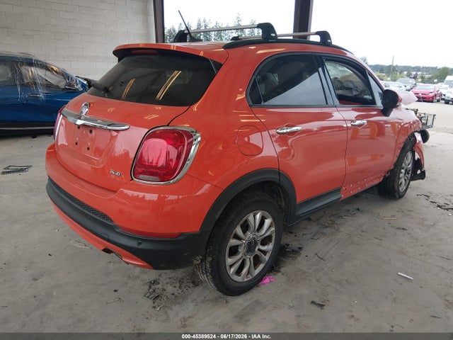 Fiat 500x Easy 2016 ZFBCFYBT5GP349127 Image 4