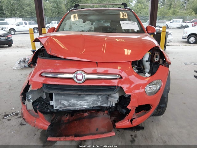 Fiat 500x Easy 2016 ZFBCFYBT5GP349127 Image 6